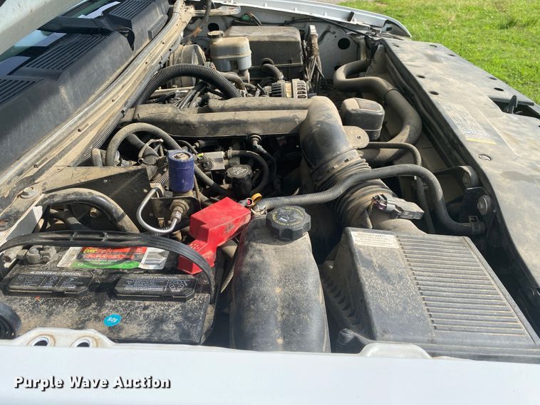 image for item DM4106 2010 Chevrolet Silverado 1500  pickup truck