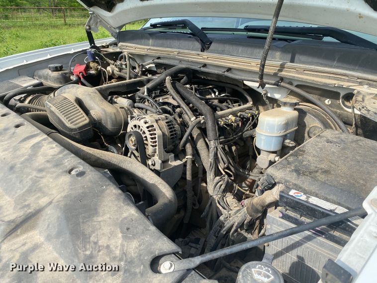 image for item DM4106 2010 Chevrolet Silverado 1500  pickup truck