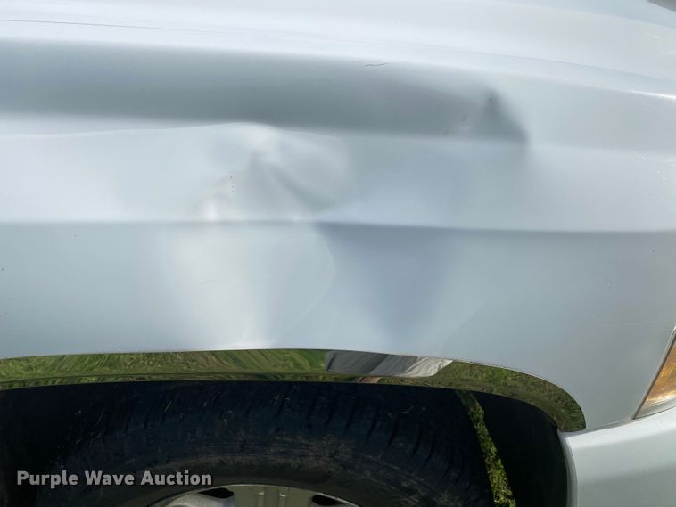 image for item DM4106 2010 Chevrolet Silverado 1500  pickup truck