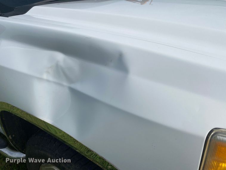 image for item DM4106 2010 Chevrolet Silverado 1500  pickup truck