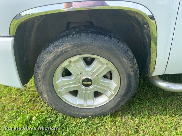 image for item DM4106 2010 Chevrolet Silverado 1500  pickup truck