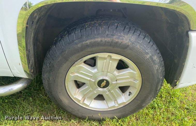 image for item DM4106 2010 Chevrolet Silverado 1500  pickup truck