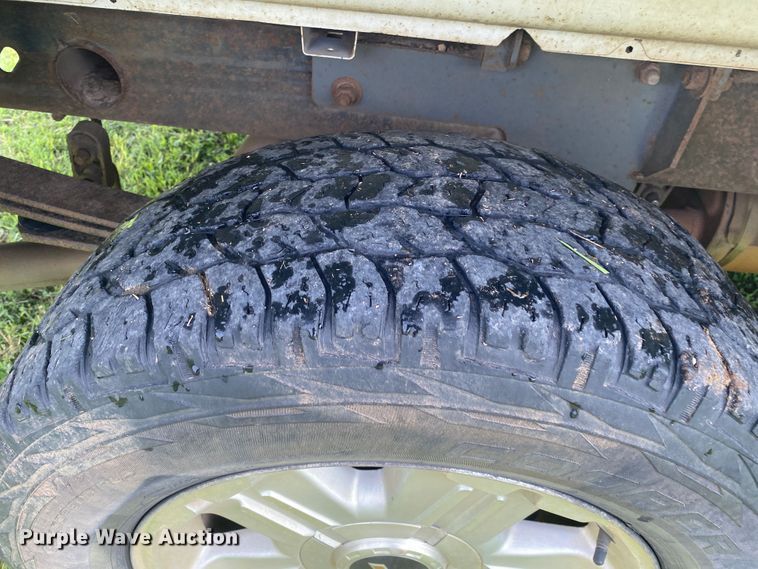 image for item DM4106 2010 Chevrolet Silverado 1500  pickup truck