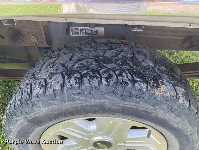 image for item DM4106 2010 Chevrolet Silverado 1500  pickup truck