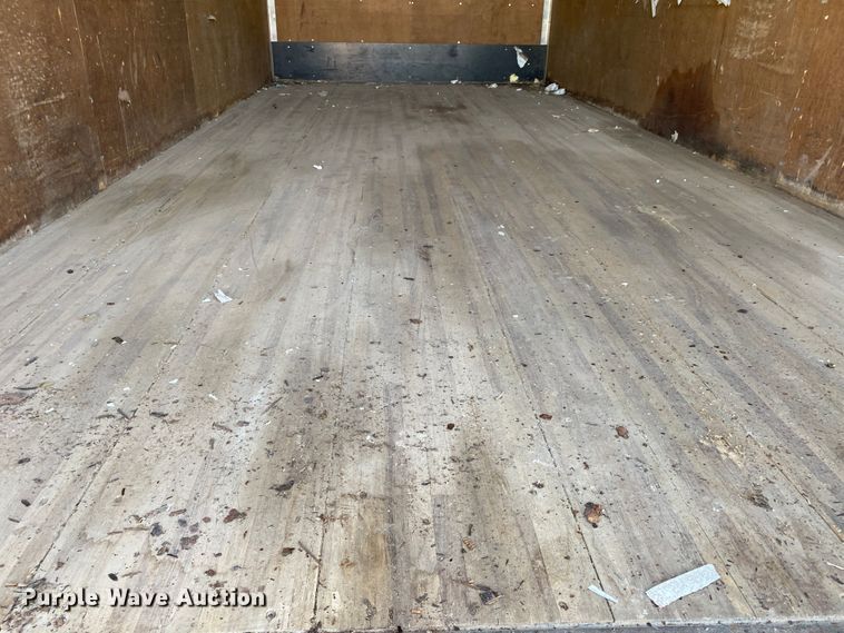 image for item DM4125 2005 Isuzu NPR  box truck