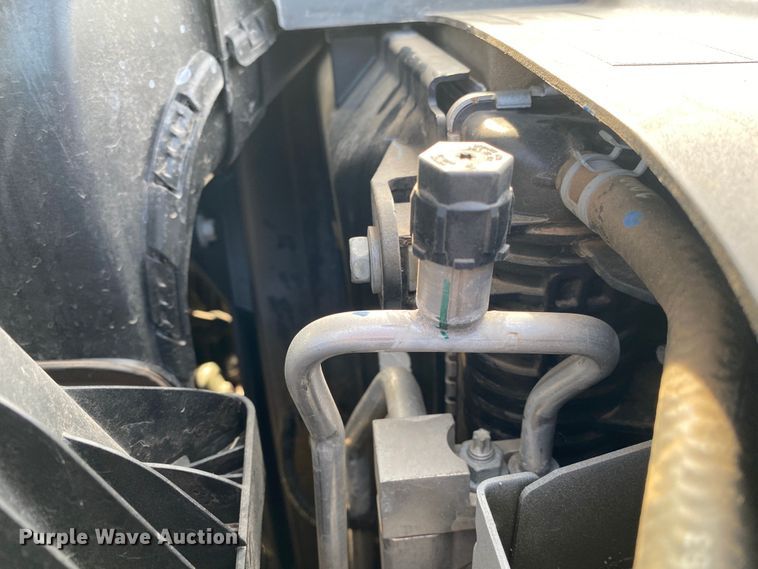 image for item DM4127 2021 Dodge Ram 5500HD Crew Cab flatbed truck