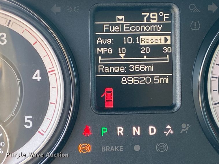 image for item DM4128 2018 Dodge Ram 5500HD flatbed truck