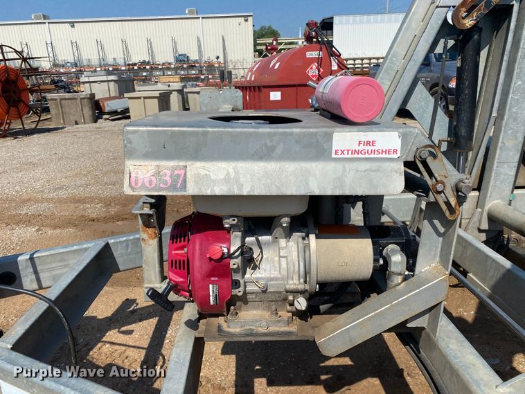 image for item DM4132 2016 Reel Master  reel trailer