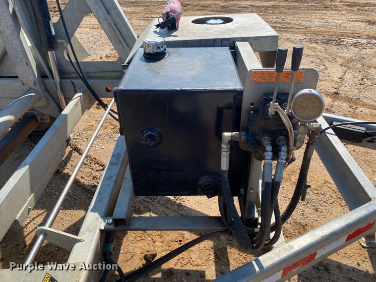 image for item DM4132 2016 Reel Master  reel trailer