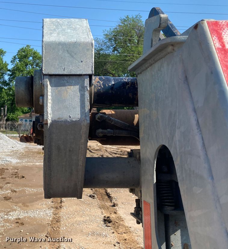 image for item DM4132 2016 Reel Master  reel trailer