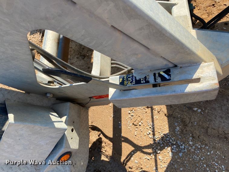 image for item DM4132 2016 Reel Master  reel trailer