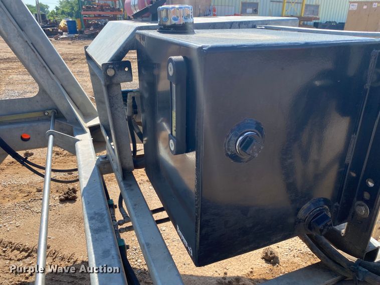 image for item DM4132 2016 Reel Master  reel trailer