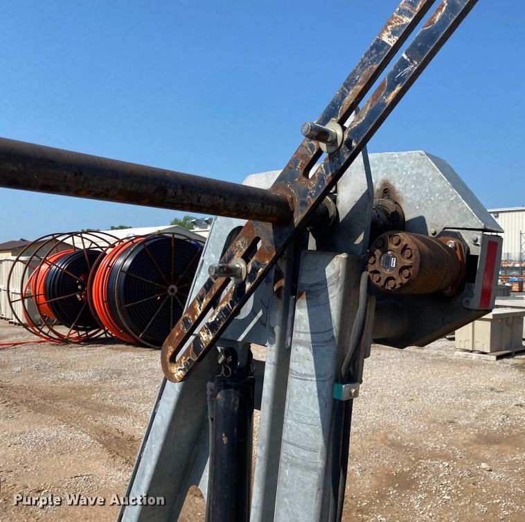 image for item DM4132 2016 Reel Master  reel trailer