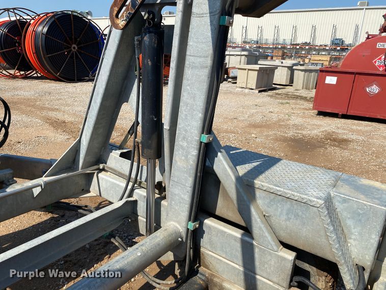 image for item DM4132 2016 Reel Master  reel trailer