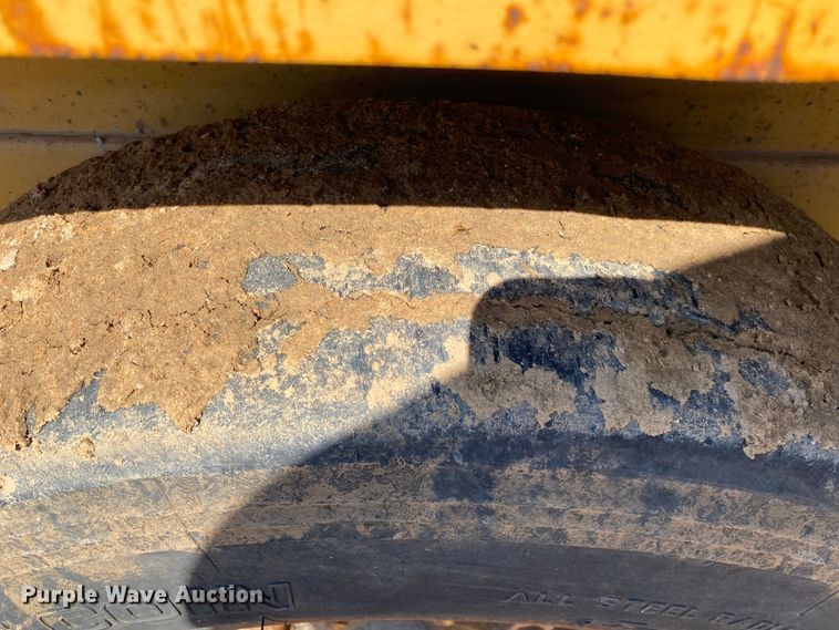 image for item DM4133 2008 Belshe DB9T  equipment trailer