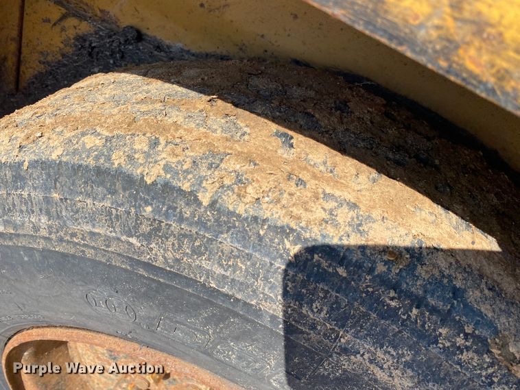 image for item DM4133 2008 Belshe DB9T  equipment trailer