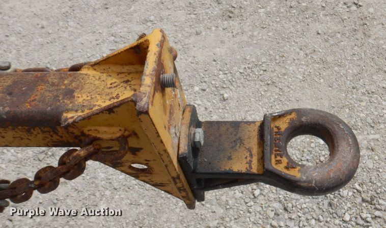 image for item DM6186 1990 Vermeer 1250BC  wood chipper