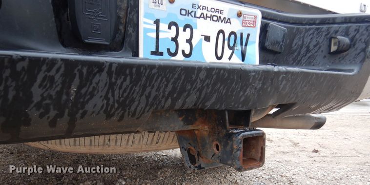 image for item DN0296 2010 Chevrolet Silverado 1500  Ext. Cab pickup truck