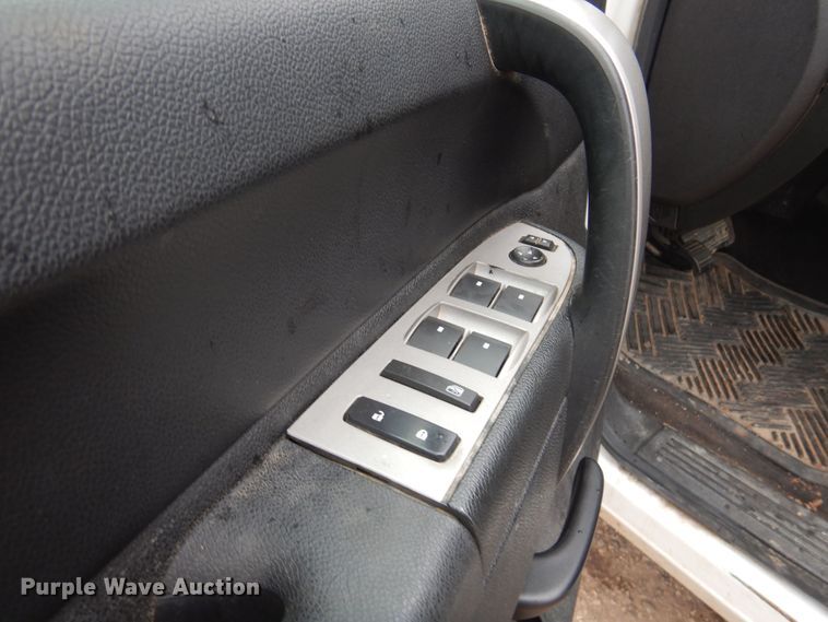 image for item DN0296 2010 Chevrolet Silverado 1500  Ext. Cab pickup truck