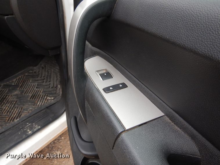 image for item DN0296 2010 Chevrolet Silverado 1500  Ext. Cab pickup truck