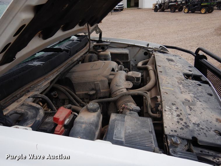 image for item DN0296 2010 Chevrolet Silverado 1500  Ext. Cab pickup truck