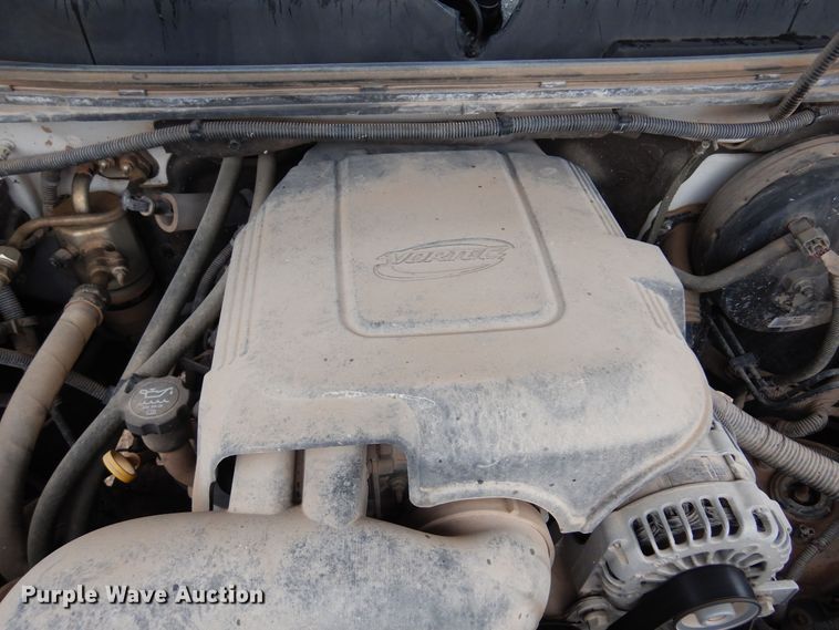 image for item DN0296 2010 Chevrolet Silverado 1500  Ext. Cab pickup truck