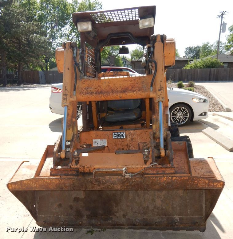 image for item DN1506 Case 1840  skid steer loader