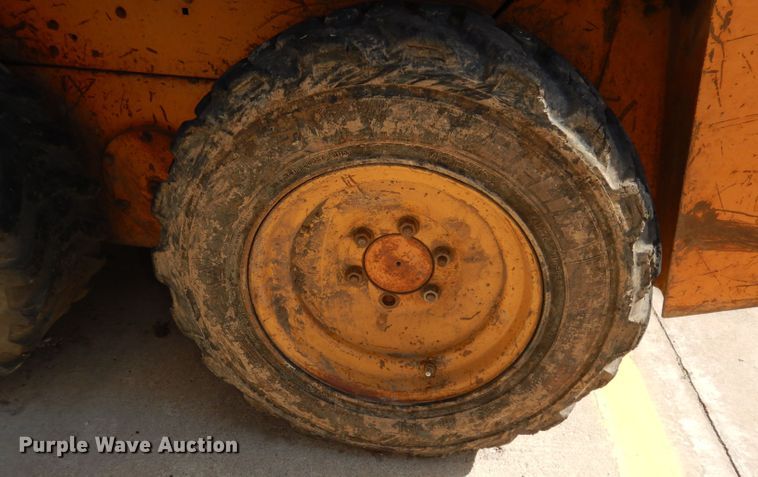 image for item DN1506 Case 1840  skid steer loader