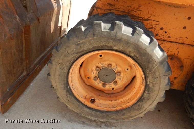 image for item DN1506 Case 1840  skid steer loader