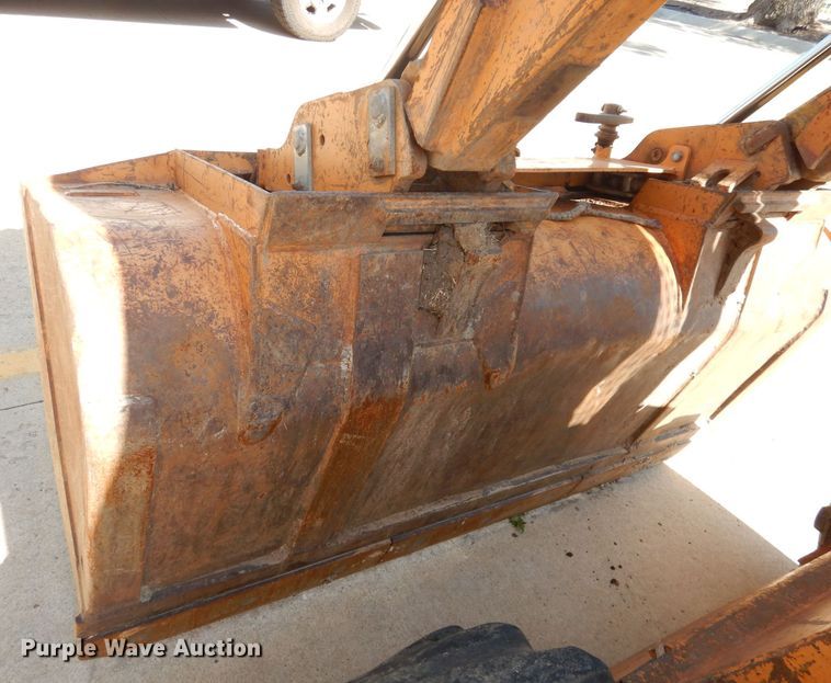 image for item DN1506 Case 1840  skid steer loader