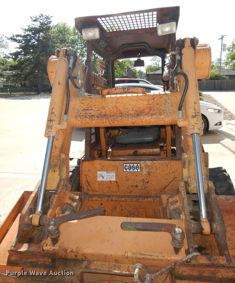 image for item DN1506 Case 1840  skid steer loader