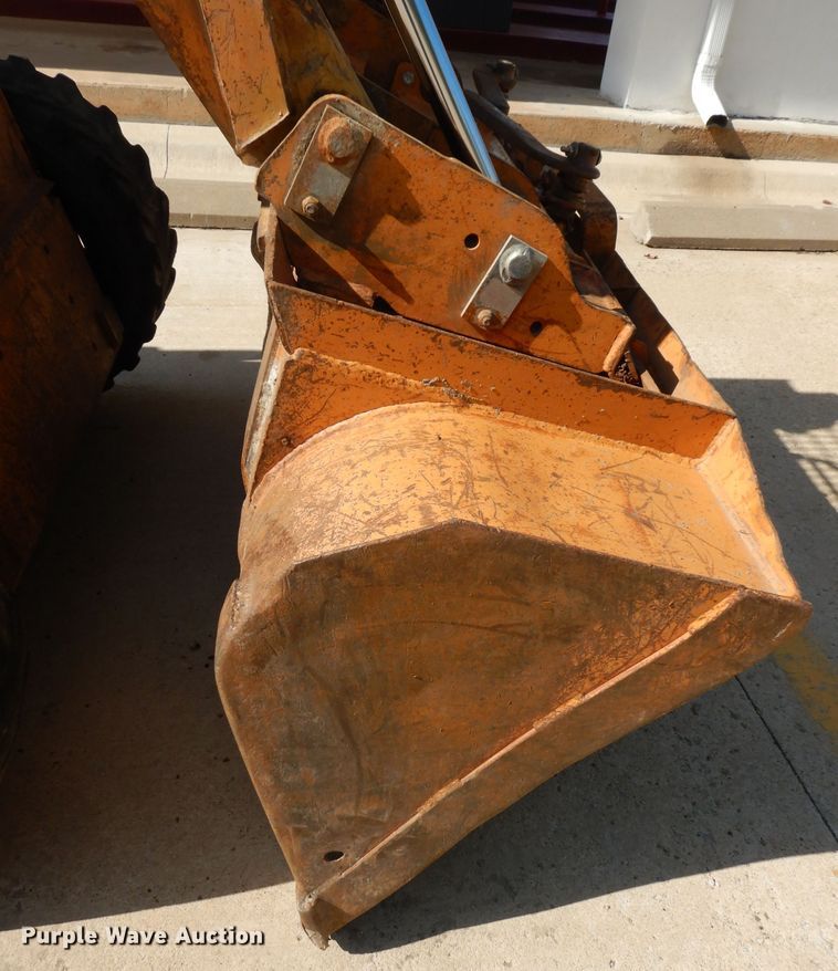image for item DN1506 Case 1840  skid steer loader