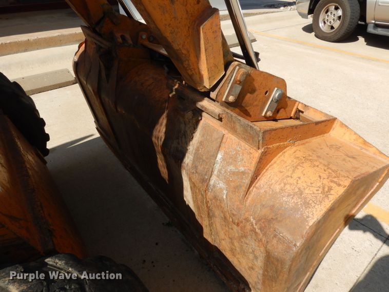 image for item DN1506 Case 1840  skid steer loader