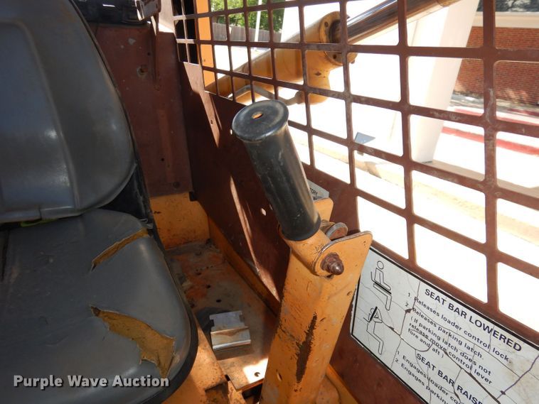 image for item DN1506 Case 1840  skid steer loader
