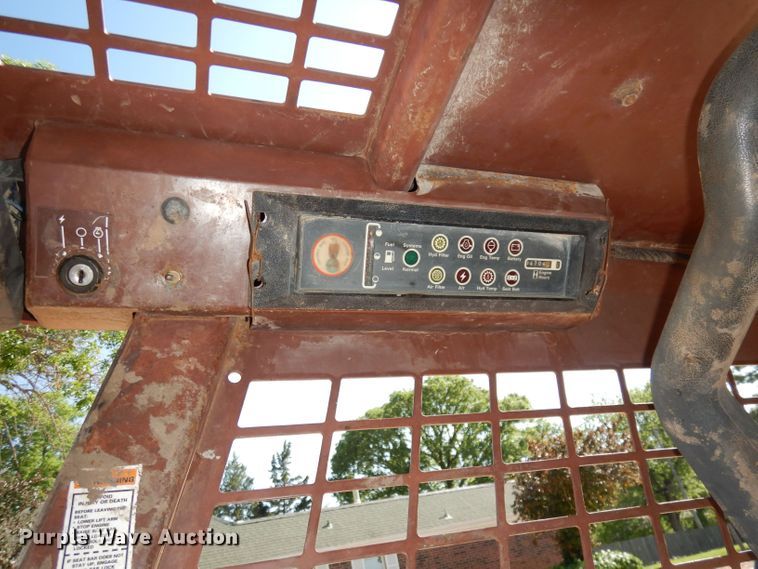 image for item DN1506 Case 1840  skid steer loader
