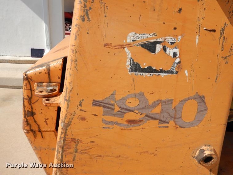 image for item DN1506 Case 1840  skid steer loader