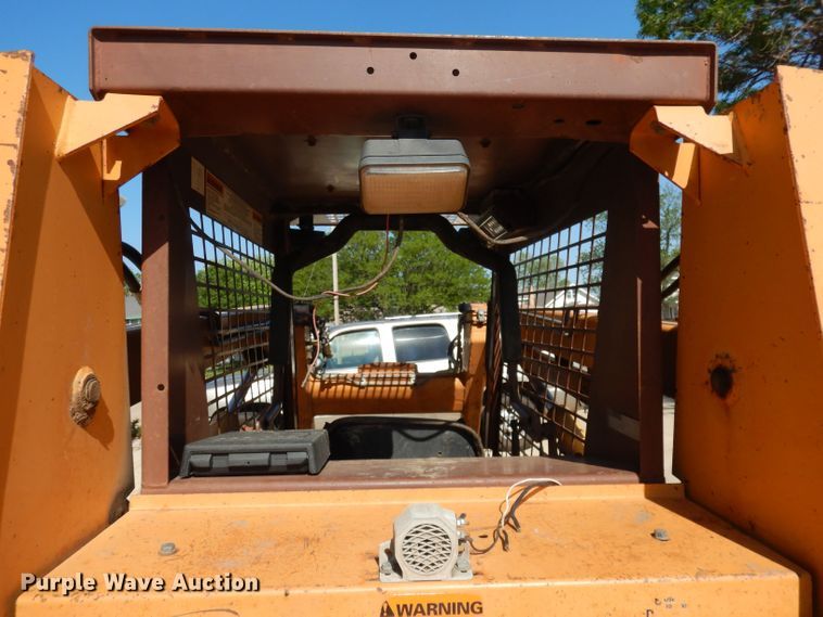 image for item DN1506 Case 1840  skid steer loader