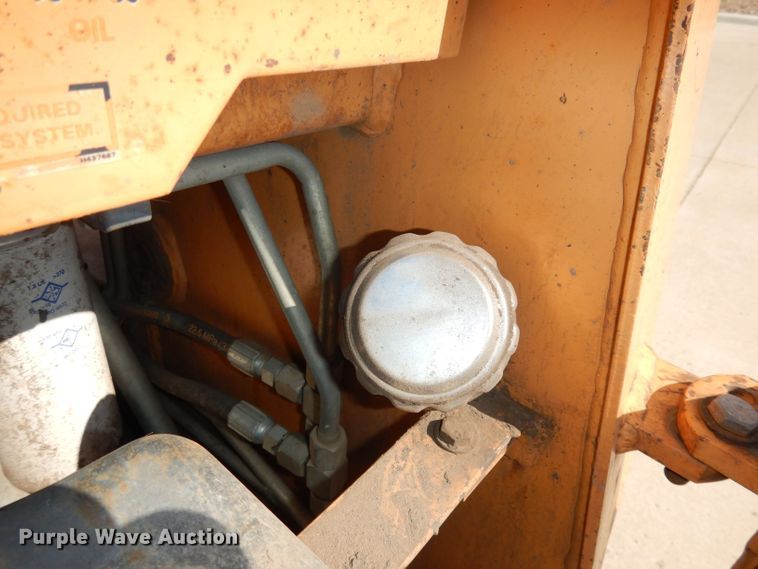 image for item DN1506 Case 1840  skid steer loader