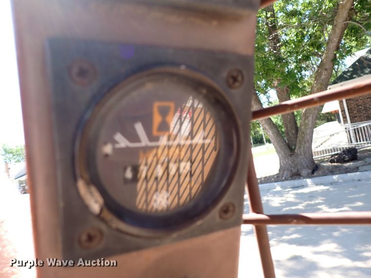 image for item DN1545 Case 1835B  skid steer loader