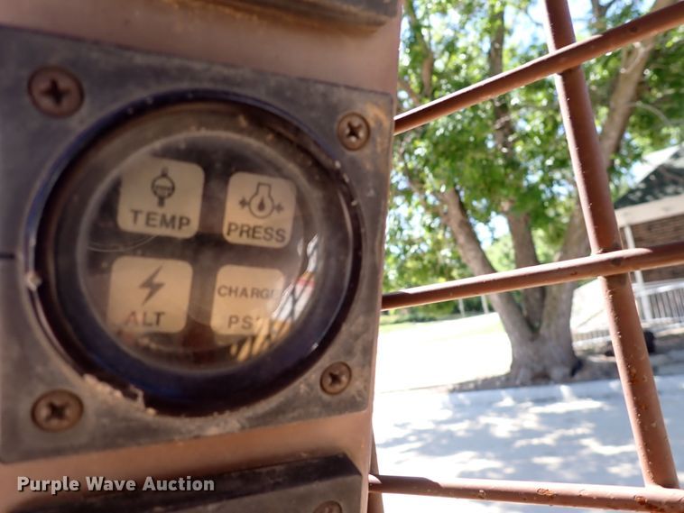 image for item DN1545 Case 1835B  skid steer loader