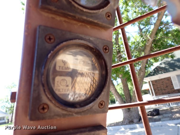 image for item DN1545 Case 1835B  skid steer loader