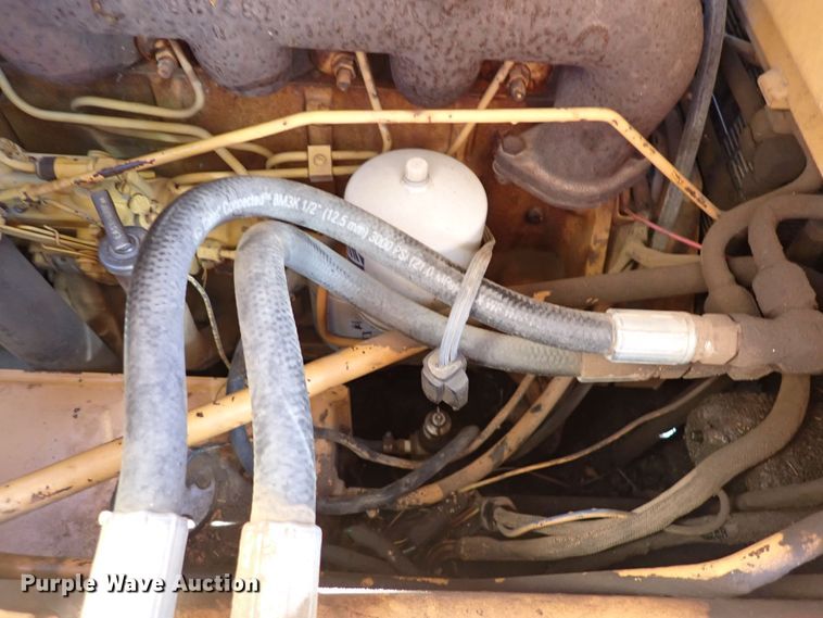 image for item DN1545 Case 1835B  skid steer loader