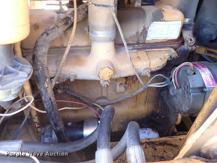 image for item DN1545 Case 1835B  skid steer loader