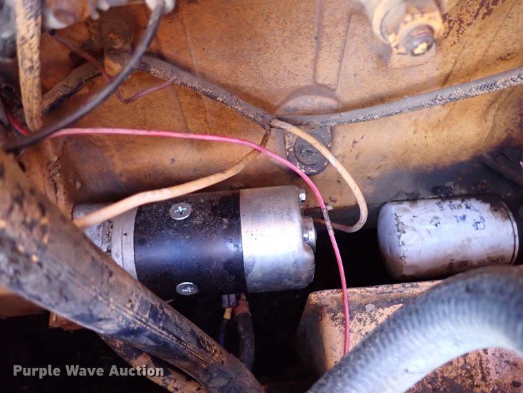 image for item DN1545 Case 1835B  skid steer loader