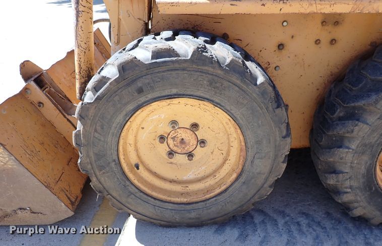 image for item DN1545 Case 1835B  skid steer loader