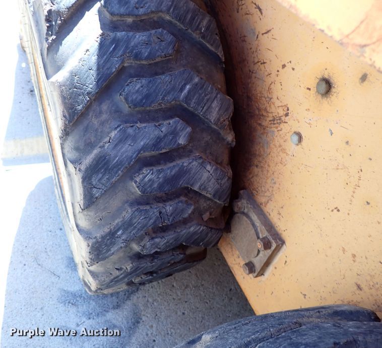 image for item DN1545 Case 1835B  skid steer loader