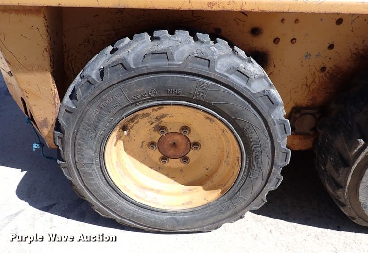 image for item DN1545 Case 1835B  skid steer loader