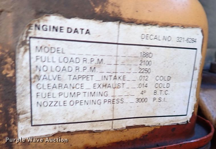 image for item DN1545 Case 1835B  skid steer loader