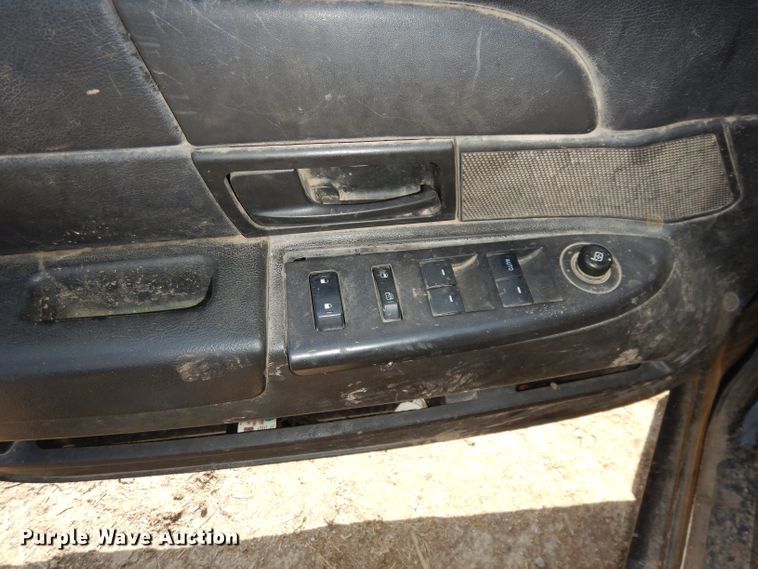 image for item DN1565 2011 Ford Crown Victoria Police Interceptor