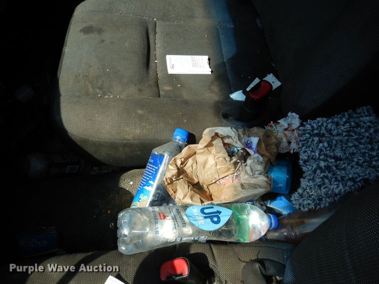 image for item DN1565 2011 Ford Crown Victoria Police Interceptor